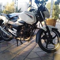 سوزوکی جیکسر ۱۵۰ مدل ۹۵|موتورسیکلت|تهران, میدان ولیعصر|دیوار
