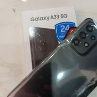 سامسونگ  Galaxy A33 ۱۲۸ گیگابایت 5G|موبایل|تهران, نیرو هوایی|دیوار