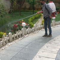 حرس درخت سم پاشی گل گیاه کودگلکاری آپارتمان|خدمات باغبانی و درختکاری|تهران, دروس|دیوار