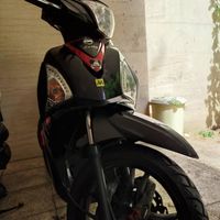 لاکی ۱۸۰|موتورسیکلت|تهران, فلاح|دیوار