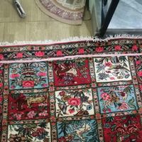 فرش خشتی دستی بختیاری  ازپشم پنبه مستقیم از تولیدی|فرش|تهران, جمال‌زاده|دیوار