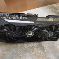 کارت گرافیک gigabyte rtx 3060ti Aorus Master در حد|قطعات و لوازم جانبی رایانه|تهران, سعادت‌آباد|دیوار