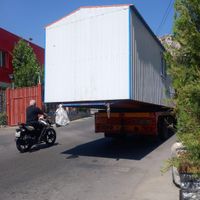جرثقیل شبانه روزی فرخ|خدمات حمل و نقل|تهران, آذری|دیوار