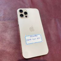 اپل iPhone 12 Pro ۲۵۶ گیگابایت رنگ گلد ریجستر شده|موبایل|تهران, اقدسیه|دیوار