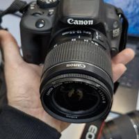 دوربین عکلاسی Canon EOS 100D|دوربین عکاسی و فیلم‌برداری|تهران, پیروزی|دیوار