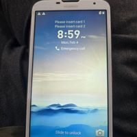 گوشی هواوی Ascend G730 جی ۷۳۰ سالم|موبایل|اصفهان, خانه اصفهان|دیوار