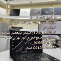 SONY VAIO VJPG13C11N 2020 لپتاپ سونی|رایانه همراه|تهران, میدان ولیعصر|دیوار