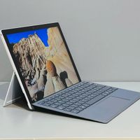 لپ تاپ surface pro 7 plus باحافظه 512 بدون خط و خش|رایانه همراه|تهران, میدان ولیعصر|دیوار