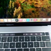 لپ تاپ مک بوک پرو Mac book pro i9|رایانه همراه|تهران, شهرک راه‌آهن|دیوار