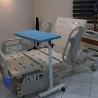 تخت بیمارستانی فایبرگلاس|آرایشی، بهداشتی، درمانی|تهران, نواب|دیوار
