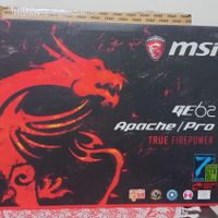 لپتاپ MSI GE62 7RD-BB گیمینگ|رایانه همراه|تهران, جمهوری|دیوار