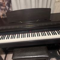 پیانو yamaha clp440 rosewood ( clp-440 R)|پیانو، کیبورد، آکاردئون|تهران, المهدی|دیوار
