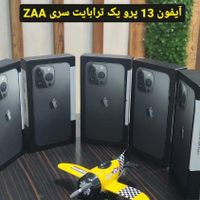 iPhone 13 pro zaa  دو سیم کارت با حافظه یک ترابایت|موبایل|تهران, جمهوری|دیوار