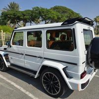 بنز G63 BRABUS 2014 گذر موقت سام گروپ گذرموقت|خودرو سواری و وانت|تهران, ظفر|دیوار