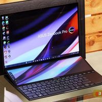 لپ تاپ ایسوس ZenBook Pro 14 Duo UX8402VU|رایانه همراه|تهران, آذربایجان|دیوار