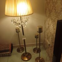 آباژور کنار سالنی با شیمی  دهانه اش|چراغ خواب و آباژور|تهران, جوادیه|دیوار