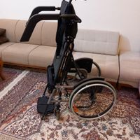 ویلچر ایستاده برقی ولو|آرایشی، بهداشتی، درمانی|تهران, شهرک غرب|دیوار