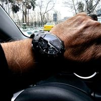 ساعت موادو کرنوگراف غواصی MOVADO|ساعت|تهران, آرژانتین|دیوار