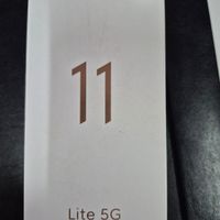 شیائومی Mi 11 Lite 5G ۱۲۸ گیگابایت|موبایل|تهران, استاد معین|دیوار