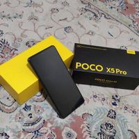 شیائومی Poco X5 Pro ۲۵۶ گیگابایت|موبایل|تهران, شادآباد|دیوار