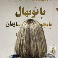 خدمات کوتاهی فاندامنتال رنگ و مش براشینگ میکاپ|خدمات آرایشگری و زیبایی|تهران, میدان انقلاب|دیوار