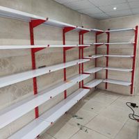 قفسه فلزی سوپری و فروشگاهی|فروشگاه و مغازه|یزد, |دیوار