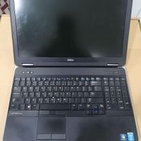 لپ تاپ 15اینچی dell 6540 تمیز i7|رایانه همراه|تهران, خاوران|دیوار