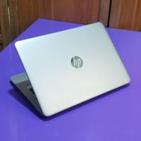 لپ تاپ hp i5 gen6 تمیز کاملا سالم مهلت تست|رایانه همراه|تهران, آهنگ|دیوار