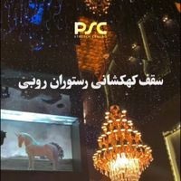 تولید کننده سقف کشسان و سقف استخر PSC|خدمات پیشه و مهارت|تهران, میرداماد|دیوار