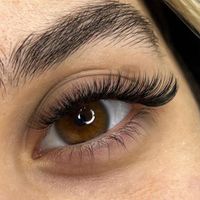 تخفیف ویژه اکستنشن مژه فقط ۳۸۰|خدمات آرایشگری و زیبایی|گرمسار, |دیوار