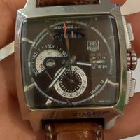 ساعت تگ هویر اصلی/ در حد نو /Tag heuer  موناکو|ساعت|تهران, شهران جنوبی|دیوار