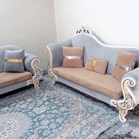 مبل کلاسیک در حدنو|مبلمان خانگی و میز عسلی|تهران, مسعودیه|دیوار