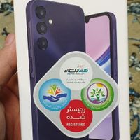 سامسونگ Galaxy A15 ۱۲۸ گیگابایت رام ۶ آکبند|موبایل|تهران, کوی هفدهم شهریور|دیوار