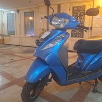 وگو / ویگو ۱۱۰ / wego110 / تی وی اس|موتورسیکلت|تهران, آبشار|دیوار