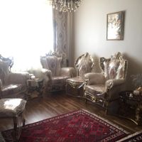 مبلمان ورق طلا در حد نو|مبلمان خانگی و میز عسلی|تهران, کاظم‌آباد|دیوار