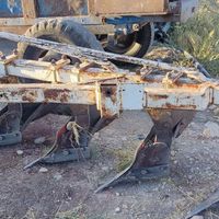 گاوآهن گاو آهن دیسک دیکس سمپاش تریلی تراکتور ۳۹۹|قطعات یدکی و لوازم جانبی|گهواره, |دیوار
