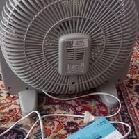 پنکه رومیزی دمنده مدل‌هاله|پنکه و تصفیه‌کنندهٔ هوا|تهران, کرمان|دیوار