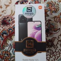شیائومی Redmi Note 12S با حافظهٔ ۲۵۶ گیگابایت|موبایل|تهران, هاشم‌آباد|دیوار