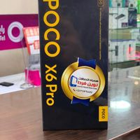 شیائومی Poco X6 Pro ۵۱۲ گیگابایت|موبایل|تهران, فردوسی|دیوار