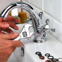 کولر گاز سنگ آنتیک لوستر پرده رفع نم و رطوبت حمام|خدمات پیشه و مهارت|تهران, قیطریه|دیوار