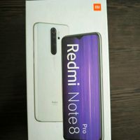 شیائومی Redmi Note 8 Pro ۶۴ گیگابایت|موبایل|تهران, فدک|دیوار