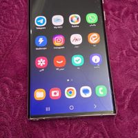 سامسونگ Galaxy S22 Ultra 5G با حافظهٔ ۲۵۶ گیگابایت|موبایل|تهران, اوقاف|دیوار