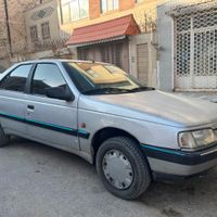 پژو 405 GLX - دوگانه سوز CNG، مدل ۱۳۹۲|سواری و وانت|زاهدان, |دیوار