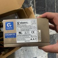 Gigabyte منبع تغذیه 460 w|قطعات و لوازم جانبی رایانه|تهران, ازگل|دیوار