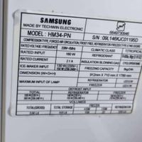 ساید باید ساید Samsung|یخچال و فریزر|تهران, کاظم‌آباد|دیوار