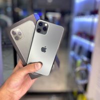 Iphone 11 pro 256 gبدون بازشدگی بدون خط و خش|موبایل|تهران, جردن|دیوار