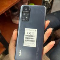شیائومی ردمی نوت 11 اس 5G با حافظهٔ ۱۲۸ گیگابایت|موبایل|تهران, تهرانپارس غربی|دیوار