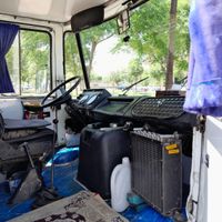 مینی بوس ۲۱ نفره کولردارجهت سرویس کارخانه هاادارات|خدمات حمل و نقل|ورامین, |دیوار