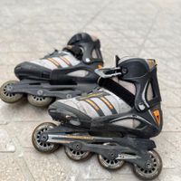 کفش اسکیت RollerBlade|دوچرخه، اسکیت، اسکوتر|تهران, پونک|دیوار