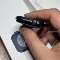 اپل واچ سری ۶ 44میل باطری ۹۷|لوازم جانبی موبایل و تبلت|تهران, سرآسیاب مهرآباد|دیوار